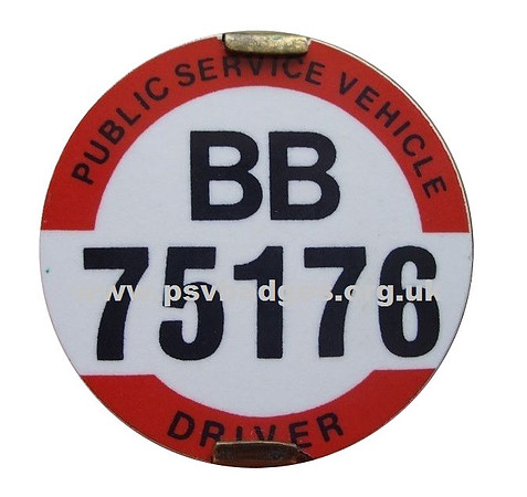 BB 75176 Thick Print style