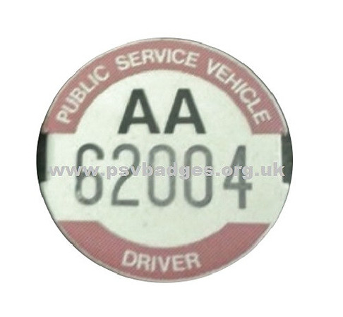 AA 62004 Embossed style