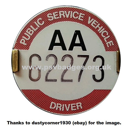 AA 62273 Embossed style