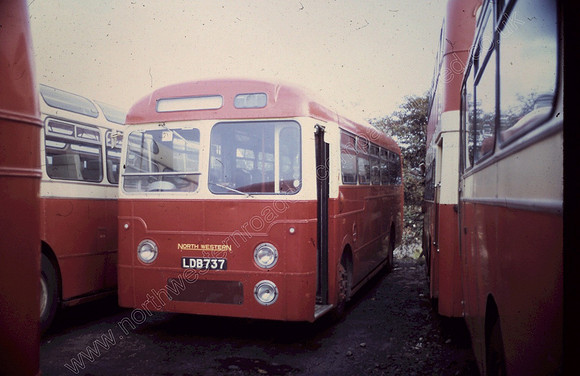 LDB 737 AEC Reliance