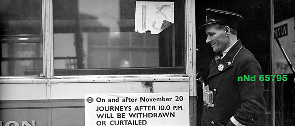 nNd 65795 No Deposit badge issued in 1935