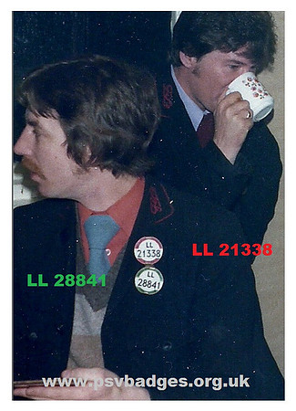 LL 21338 Drv LL 28841 Cond
