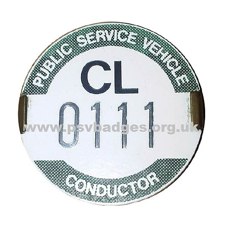 CL 0111 Clydeside Scottish Conductor