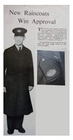 Ribble Motor Services Staff to get new Raincoats.