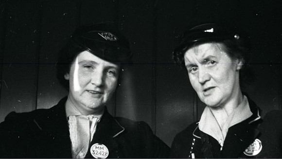 MM 32428 and MM 7655 Western SMT Conductresses